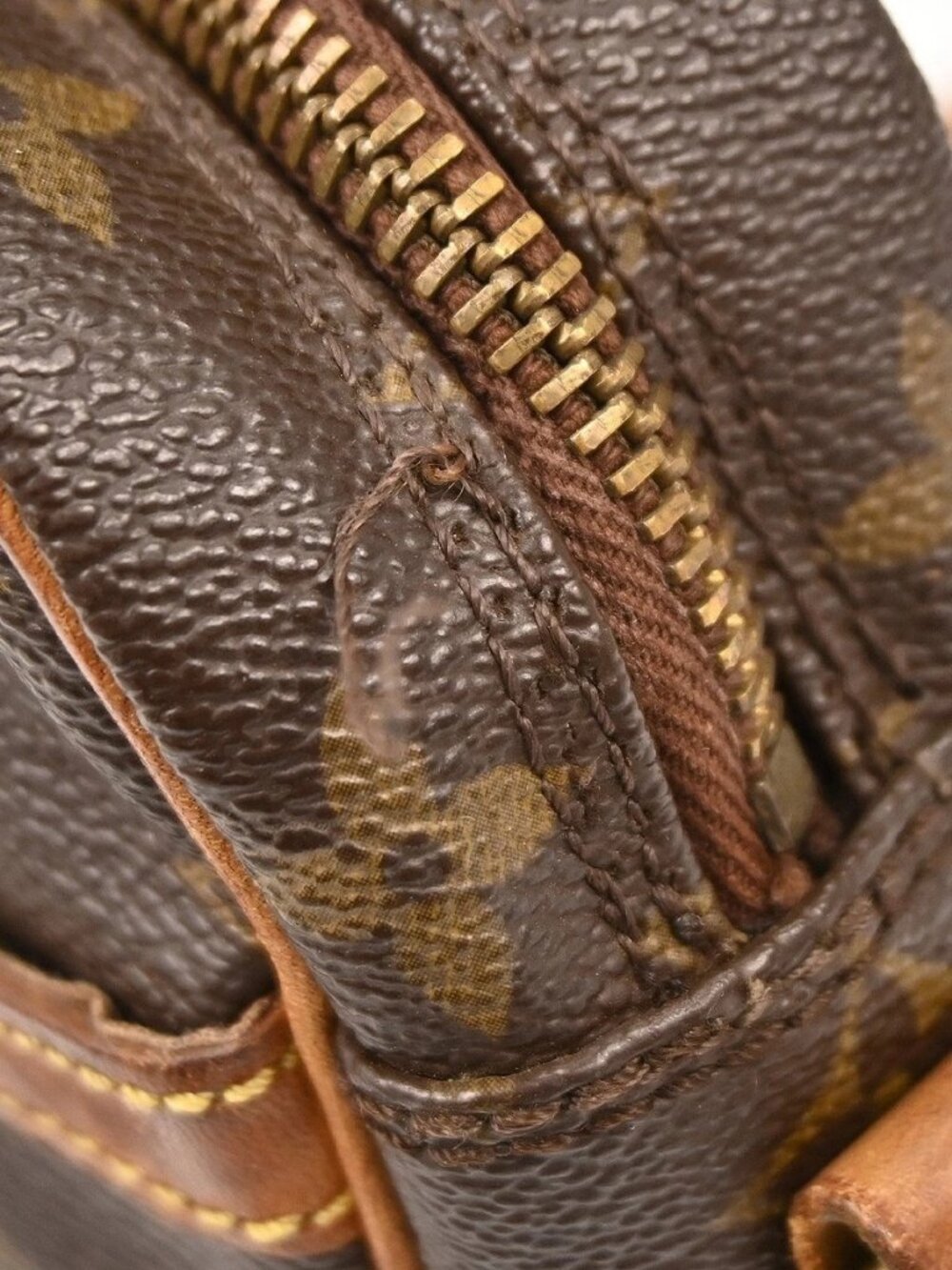 LOUIS VUITTON TROCADERO 24 SHOULDER BAG MONOGRAM M51276 871TH YQ06109 - Picture 8 of 14